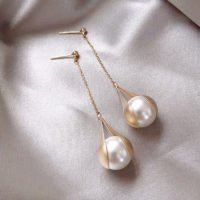 Dainte Pearl Earrings