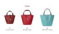 hermes picotin sizes