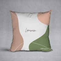 back to nature terra pillow